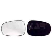 Spiegelglas, AußEnspiegel Alkar 6473164 Links FüR Renault