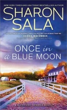 Once in a Blue Moon; Blessings, Georgia, - 9781492697459, Sharon Sala, paperback