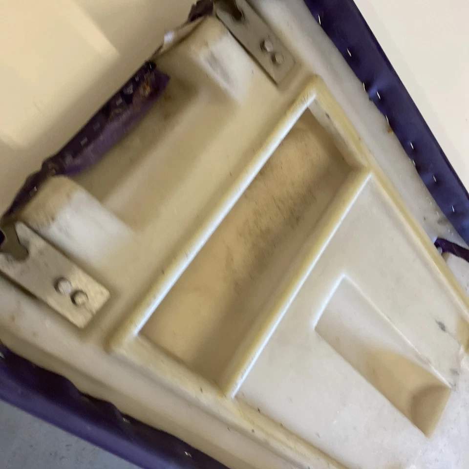 93 SUZUKI TIGERSHARK MONTE CARLO 640 Seat - Изображение 4 из 4