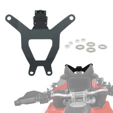 Aluminum GPS Phone Navigation Stand Fit For Ducati Multistrada V4 Rallly 23-24