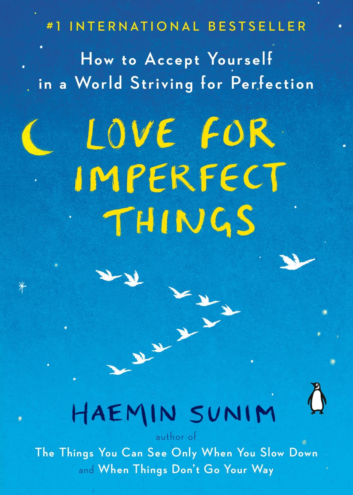 Thumbnail - Love For Imperfect Things | Haemin Sunim | Taschenbuch | 272 S. |