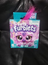 Hasbro Collectibles - Furby Furblets -  HIP BOP BRAND NEW 
