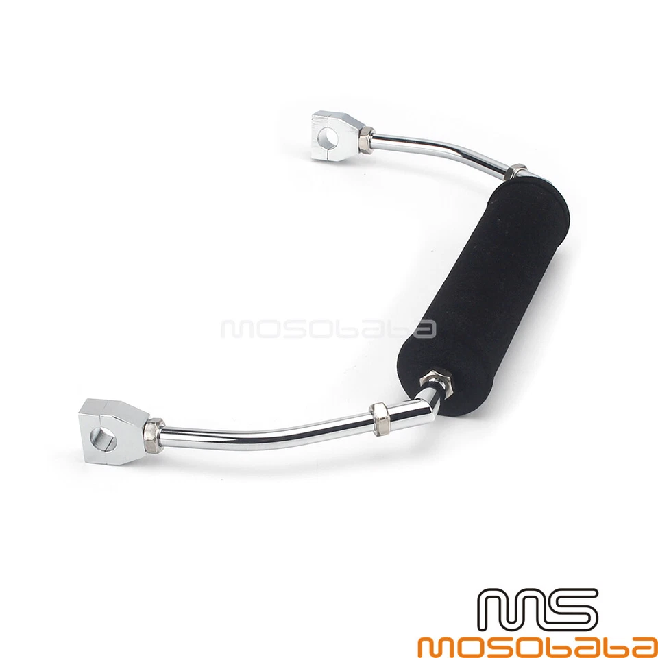 Soporte de protección de pecho de palanca multifuncional para Vespa GT 125 GTS 250 GTV 300 Foto 3 de 4