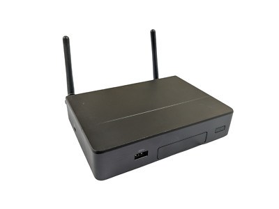 Intel NUC Rugged 8 Home Assistant Smart Home Automation Server mit WiFi & BT