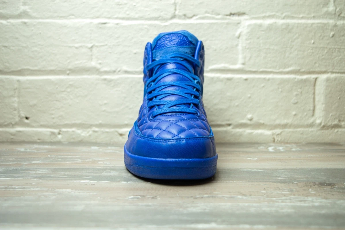 Jordan 2 retro just shop don blue