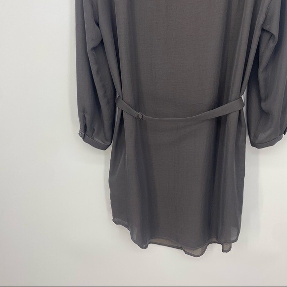 See by Chloe Polyester Lightweight Button Up Dres… - image 12