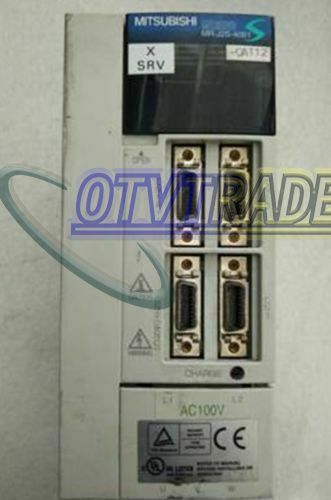UNO Servo Drive Mitsubishi MR-J2S-40B1-QA112 Usado Probado Bueno - Imagen 2 de 5