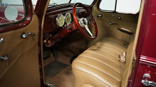 1936 Chevrolet Standard Sedan - Picture 5 of 12