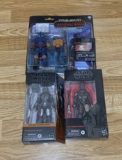 Hasbro Star Wars The Black Series 6'' The Mandalorian And The Child Lot NIB