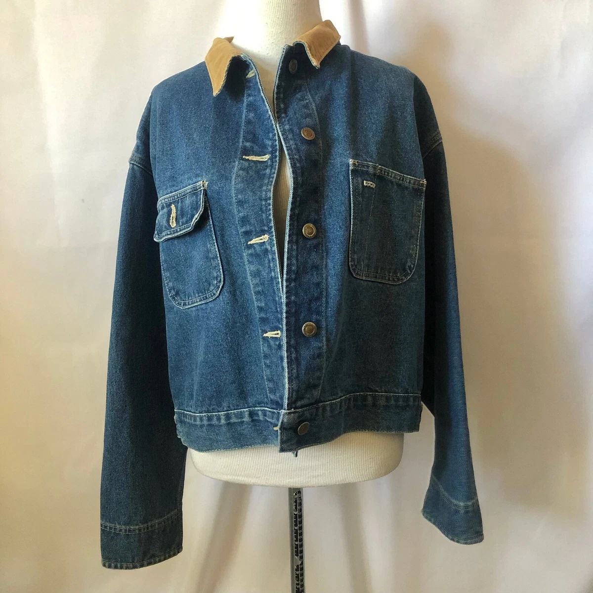 Legend Denim Jacket