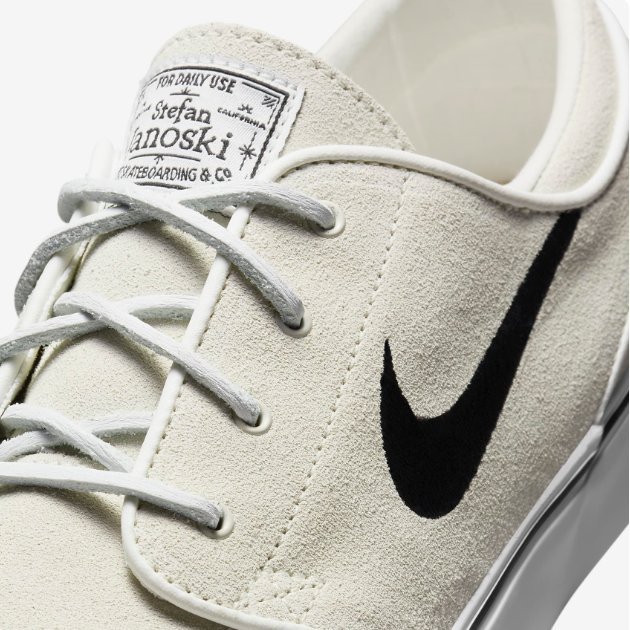 Nike SB Zoom Stefan Janoski OG+ Shoes 'Sumit White' (FD6757 Nike SB Zoom Stefan Janoski OG+ Shoes 'Sumit White' (FD6757