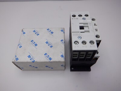 Eaton XTCE032C10 DIL M32-10 Contactor new