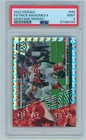 2022 Panini Mosaic Montage #M-2 Patrick Mahomes II Kansas City Chiefs PSA 9