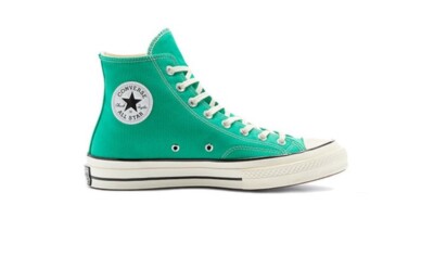 コンバースChuck Taylor All Star ct70ミントグリーン Converse Chuck 70 Seasonal Green men's 170089C Shoes | eBay