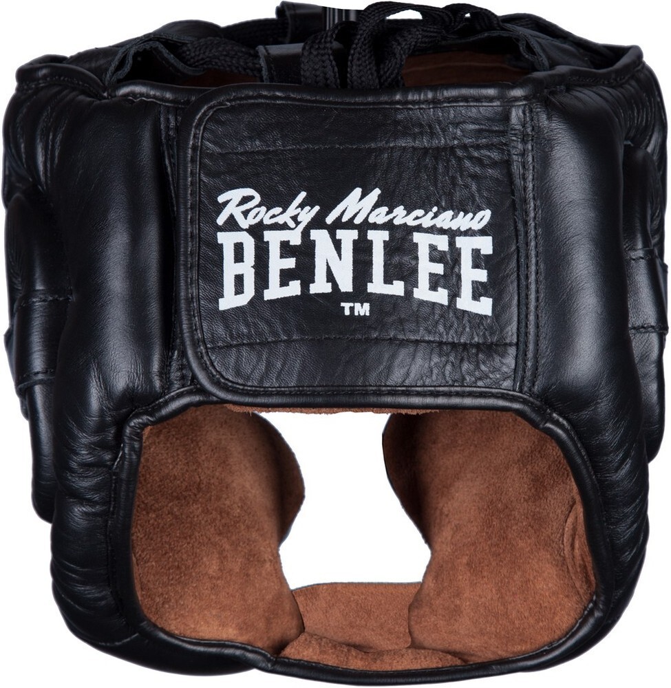 Полная защита лица Benlee Kopfschutz Kopfschutz aus Leder 14990₽