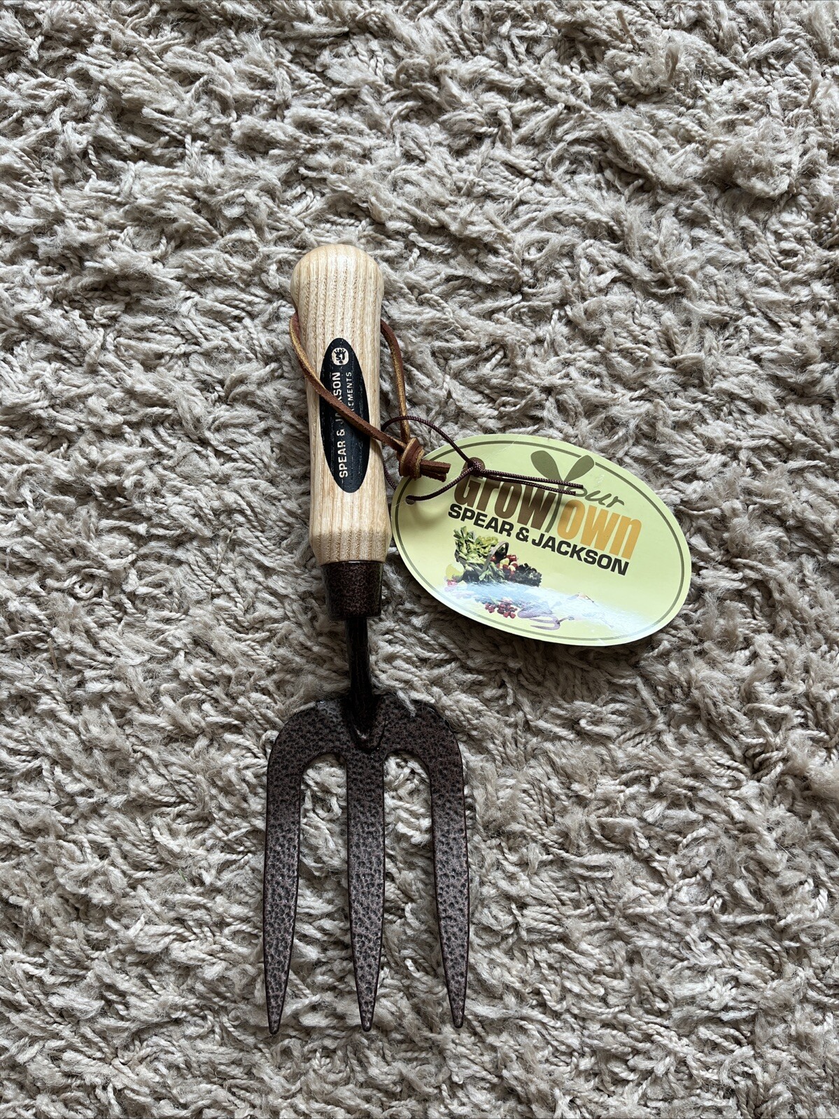 Spear and Jackson Elements Hand Weedfork