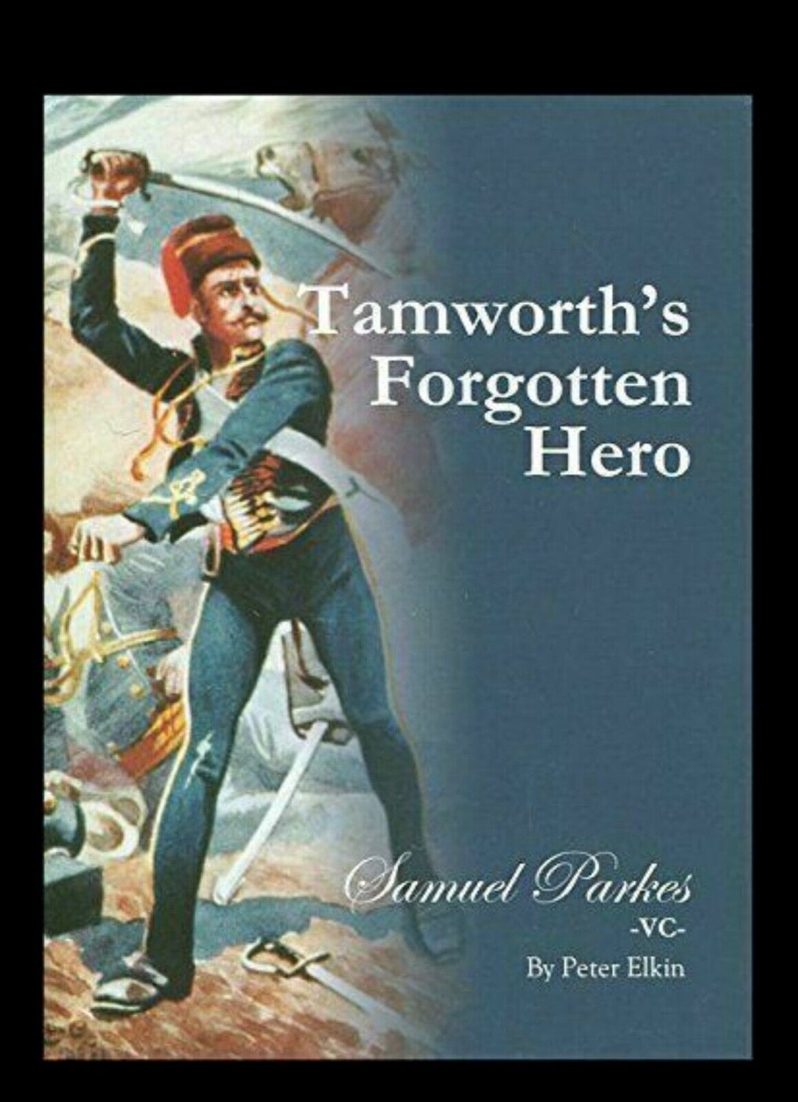 Tamworth’s Forgotten Hero Charge of the Light Brigade