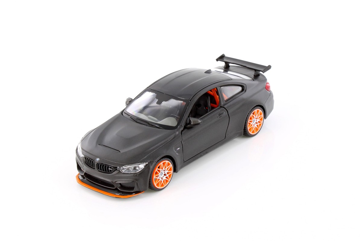 (最終値下げ)BMW M4　ダイキャストモデルカー 1:24 Amazon.co.jp: ミニカー スケールモデルカー 1/24 に適合 BMW M4