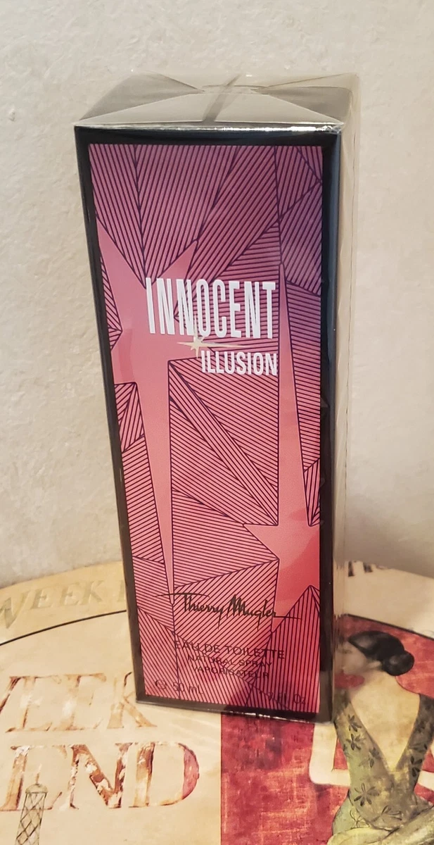 Thierry Mugler Angel Innocent Illusion Fragrances for Women for