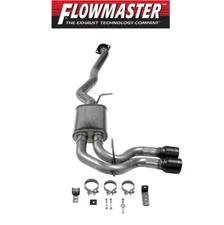 Flowmaster Flow FX Cat-Back Exhaust For 1999-2007 GMC/Chevy 1500 4.3L/4.8L/5.3L