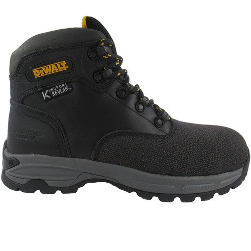 DeWalt Newman Plus Steel Toe Black