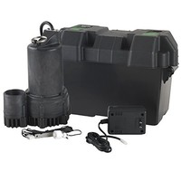 Wayne Esp25 12 Volt Battery Back-up Sump Pump System With Audible Alarm, New, Fr on sale Wayne Esp25 12 Volt Battery Back-up Sump Pump System With Audible Alarm, New, Fr on sale
