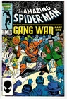 AMAZING SPIDER-MAN #283 1986 MARVEL COPPER AGE DIRECT EDITION FN/VFN!