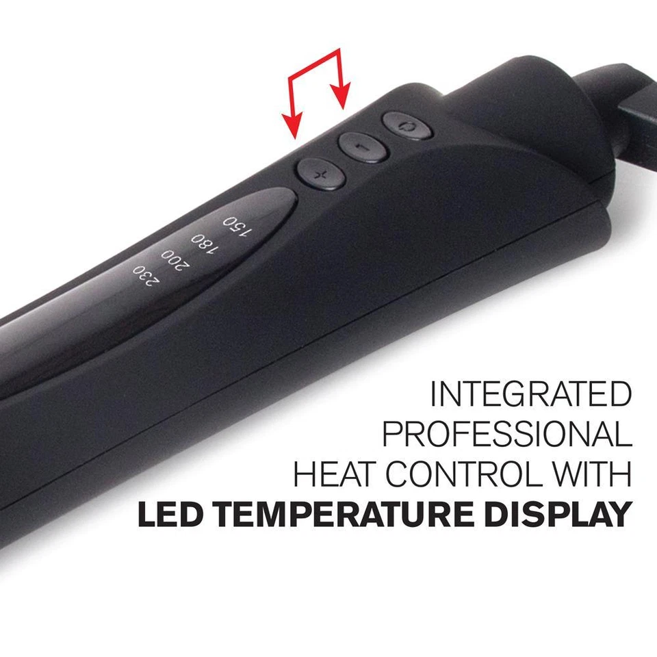 Rizador Corioliss. Barril giratorio motorizado de doble giro. Doble voltaje. Foto 4 de 4