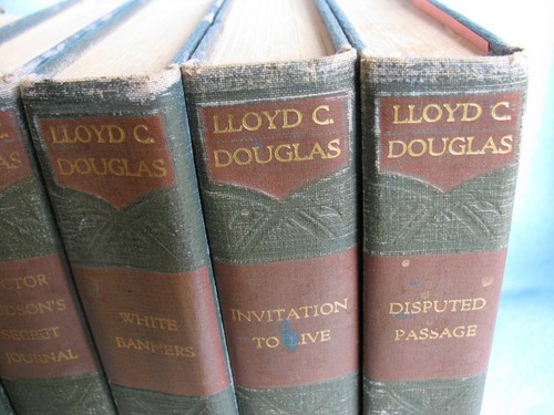 Lloyd C Douglas Colliers Books, 1929-1939 Set of 5 - Picture 3 of 9