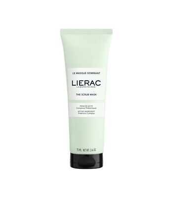 LIERAC EXFOLIATING MASKE75ML