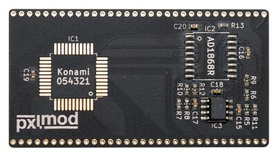 Konami 054986A Audio Hybrid Module Reproduction Arcade Jamma