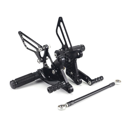 Arashi Version 2.0 Racing Rearsets For Kawasaki Ninja ZX6R Zx636