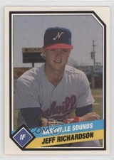 1989 CMC AAA Jeff Richardson #1989-143