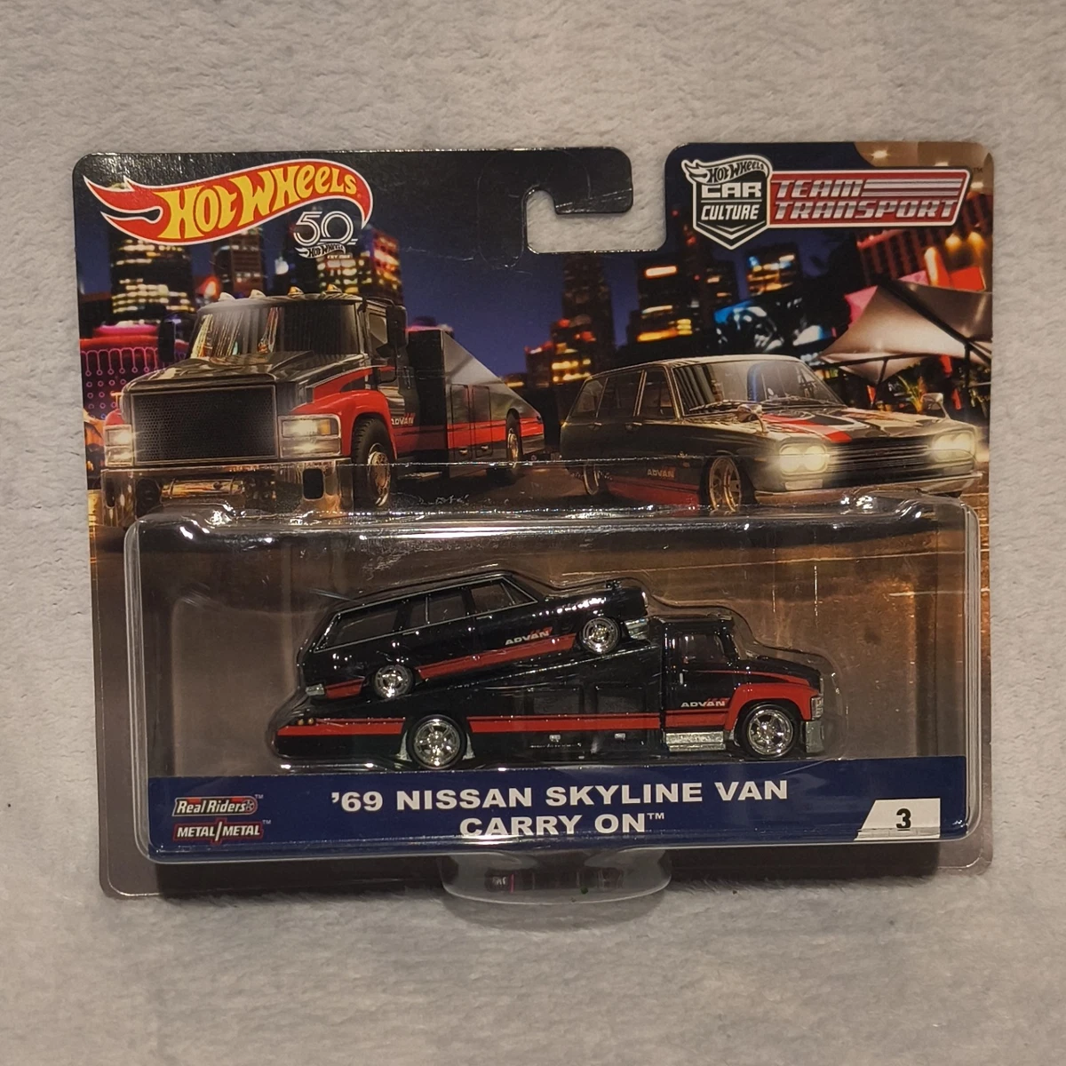 Hot Wheels Nissan Diecast Car Transporters for sale | eBay