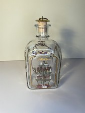 Holmegaard Weihnachtsflasche 2003 Glas Design Jette Frölich Flasche Mit Korken 