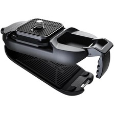 Adjustable DSLR Action Camera Clip Aluminum Backpack Mount