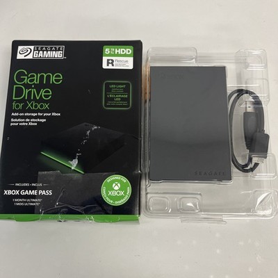 Seagate Game Drive 外付けHDD 5TB Seagate 5TB PS5 Game Drive, External HDD, PlayStation Licensed
