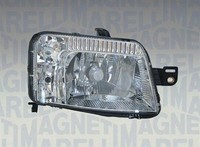 Scheinwerfer Rechts H4 FüR Fiat Panda 169 / Classic 1.1 1.2 1.4 Ab 03-> 51867675