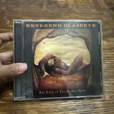 Reverend Glasseye-Our Lady of the Broken Spine CD