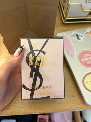 Yves Saint Laurent Mon Paris Intensément Eau de Perfume 3.4oz/100ml
