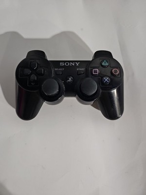 Sony PlayStation DualShock 3 Wireless Controller - Black (CECHZC2U)