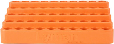 Lyman Bleacher Loading Blocks Durable Polymer Holds 50 Rounds .565 7728087