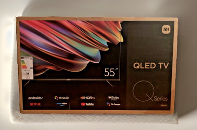 QLED Fernseher | Smart TV | XIAOMI | L55M6-6ESG | 55 Zoll | NEU OVP