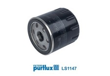 Filtro olio LS1147 PURFLUX per FORD,FORD USA