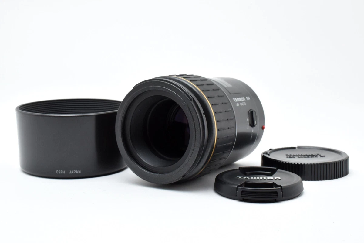 Tamron SP f/2.8 Camera Lenses 90mm Focal for sale | eBay