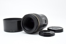 Tamron SP AF 90mm f/2.8 Macro 72E per Minolta Sony【Ecc+5 con Cappuccio】Dal Giappone