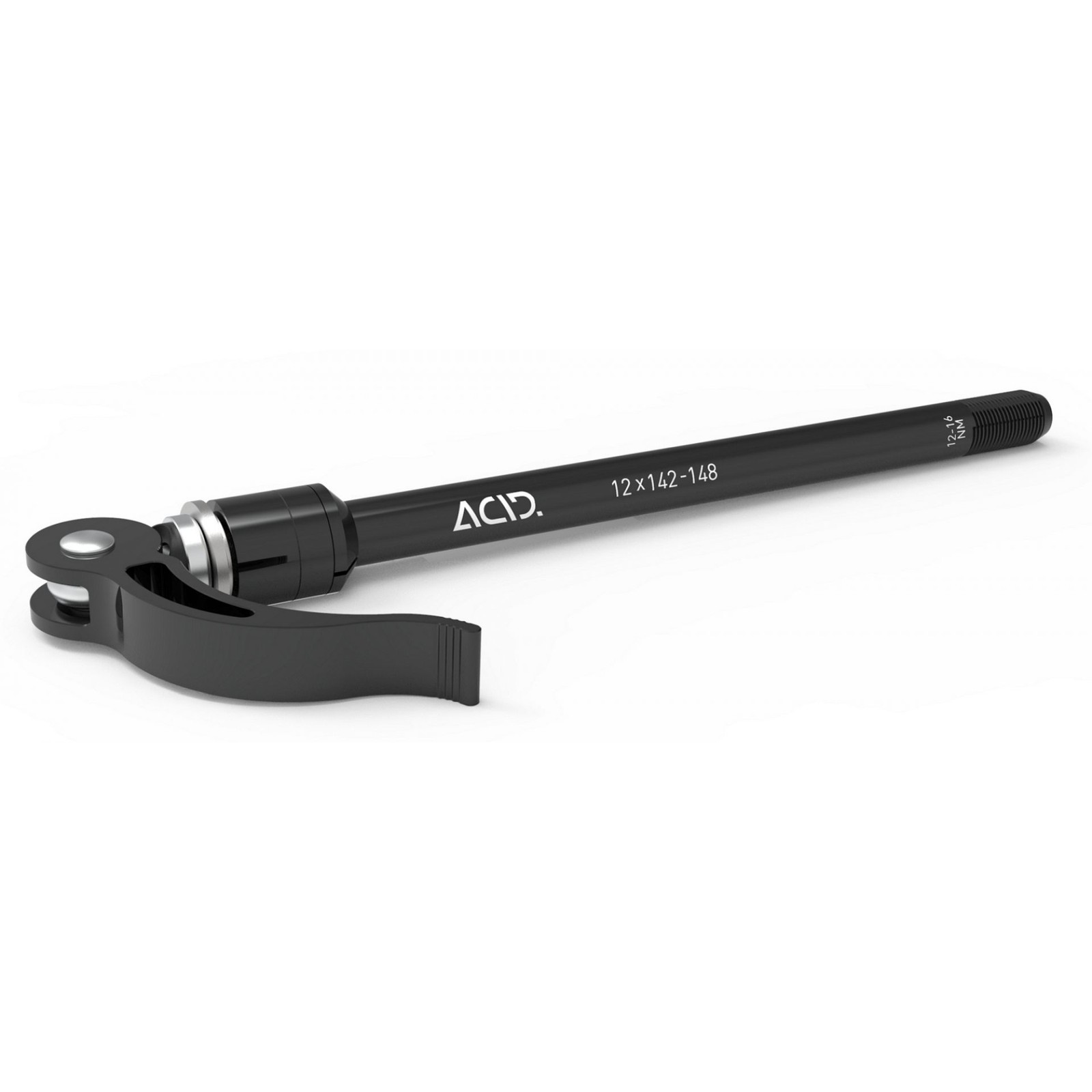 Cube Acid Thru Axle For Kids Double CMPT Trailer - Fits Standard Trailer Hitches