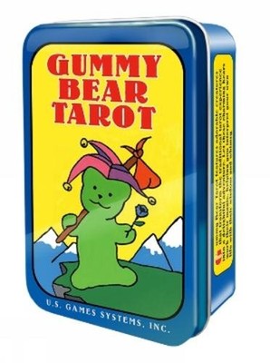Dietmar Bittrich Gummy Bear Tarot Deck (Cards)