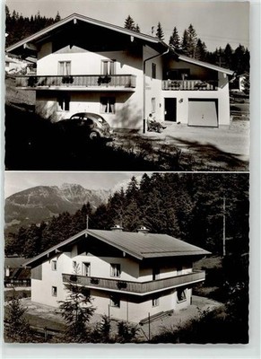 52195372 - 8240 Schoenau Haus am Laerchenwald Agnes Eder VW Beetle