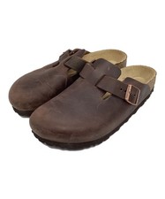 BIRKENSTOCK Sandals/ Brown/ Size: 24.5